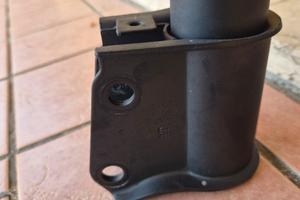 Coppia ammortizzatori clio 1