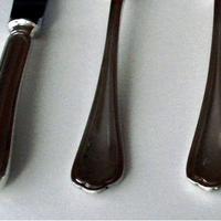 Posate Spatours Vintage Christofle, Silver Plated