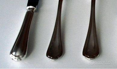 Posate Spatours Vintage Christofle, Silver Plated