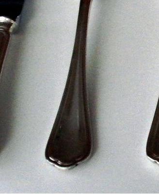 Posate Spatours Vintage Christofle, Silver Plated