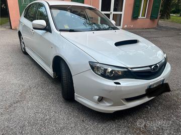 Impreza 2.0 D Sport