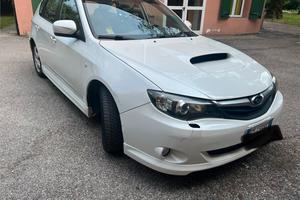 Impreza 2.0 D Sport