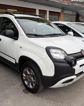 FIAT Panda 1.2 City Cross GPL GANCIO TRAINO