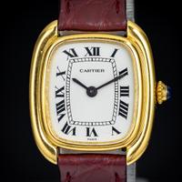 Cartier Gondole Original 18k gold