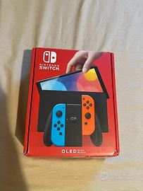 Switch oled