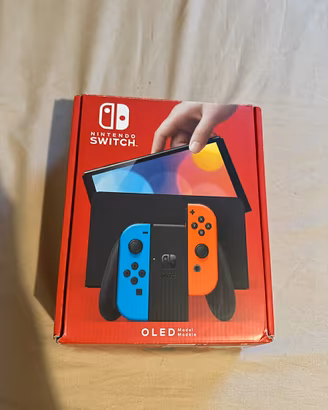 Switch oled