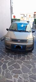Fiat panda Natural power