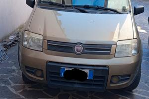 Fiat panda Natural power