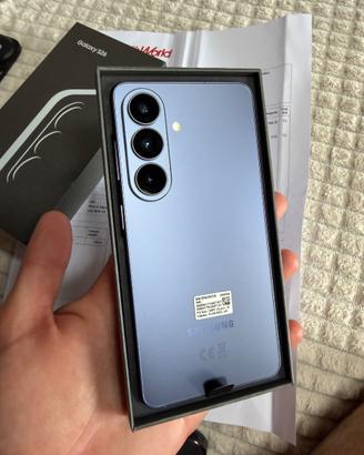 SAMSUNG S26 VIOLET 256GB MAI USATO