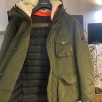 Giubbino uomo Hetregó