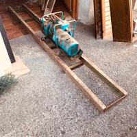 Verricello / carroponte