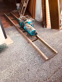 Verricello / carroponte