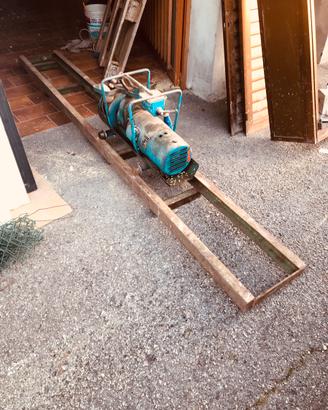 Verricello / carroponte