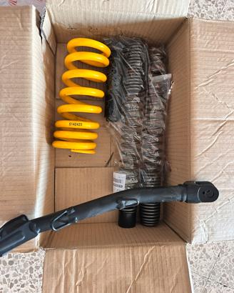 Kit abbassamento per Ducati Multistrada V4 S