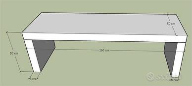 PANCHINE DA GIARDINO