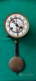 Meccanismo per Orologio a Pendolo Antico 