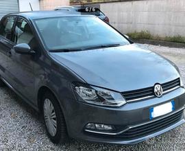 Volkswagen Polo 5 V serie 2017 1.4 tdi 75cv comfor