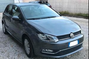 Volkswagen Polo 5 V serie 2017 1.4 tdi 75cv comfor