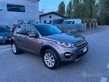 Land Rover Discovery Sport Discovery Sport 2.0 TD4