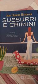 Libro Sussurri e crimini