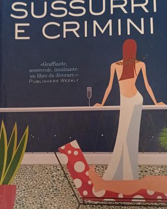 Libro Sussurri e crimini
