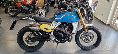 Fantic Caballero 500 km2600