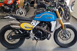 Fantic Caballero 500 km2600
