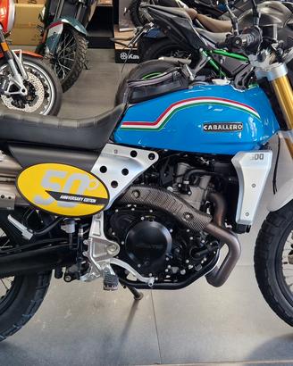 Fantic Caballero 500 km2600