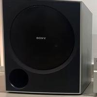 sub woofer Sony