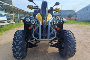 Can am renegade 800 R xxc