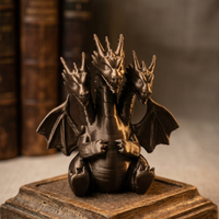 Ghidorah - Figure