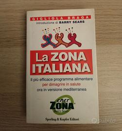 La zona italiana - Gigliola Braga (Barry Sears)