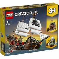 Lego creator 31109 galeone dei pirati nuovo