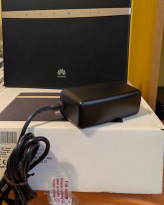 router Huawei B525-23a