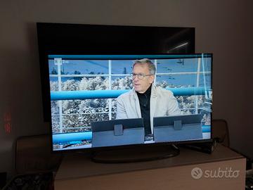 smart tv panasonic 40 pollici