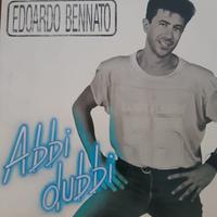 Disco vinile 33 giri Bennato “Abbi dubbi” original