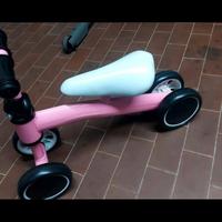 bici bambini senza pedali