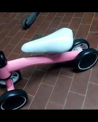 bici bambini senza pedali