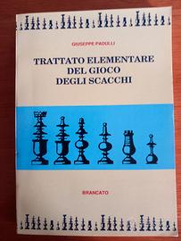 TRATTATO ELEMENTARE DEL GIOCO DEGLI SCACCHI