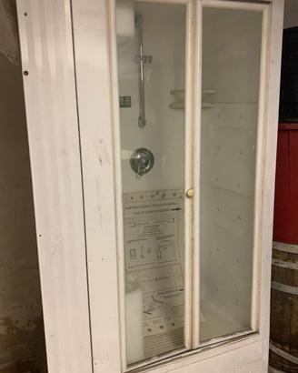 Box Doccia Idromassaggio  Bagno Turco KEOMA - NUOV