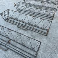 Fioriere per davanzale