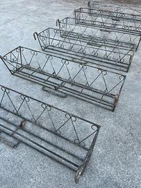 Fioriere per davanzale