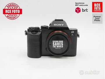 Sony A7S