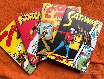 Tex Willer fumetto
