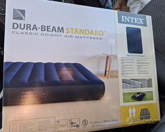 materasso gonfiabile Intex Dura Beam  Intex matrim
