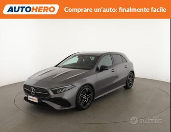 MERCEDES-BENZ A 180 AS96244