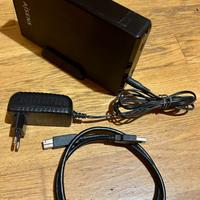 BOX_ALIMENTATO PER - HD ESTERNO -