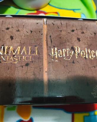 Wizzis di Harry Potter Esselunga 2017