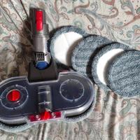 Spazzola lavapavimenti modello Dyson 