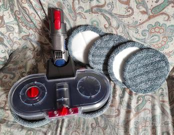 Spazzola lavapavimenti modello Dyson 